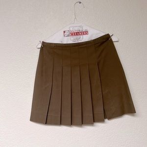 Vintage Moschino Cheap and Chic Mini-kilt